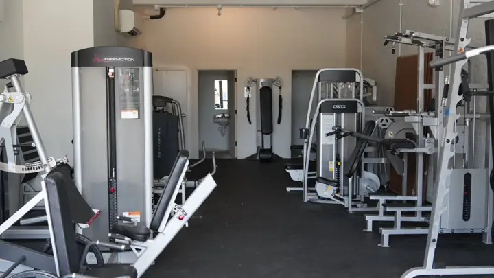 Gym machines