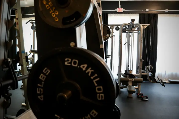 Free weights